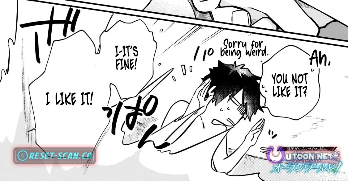 Read My Modern Dungeon Life Continues as an Open World in Another World EN Manga Online