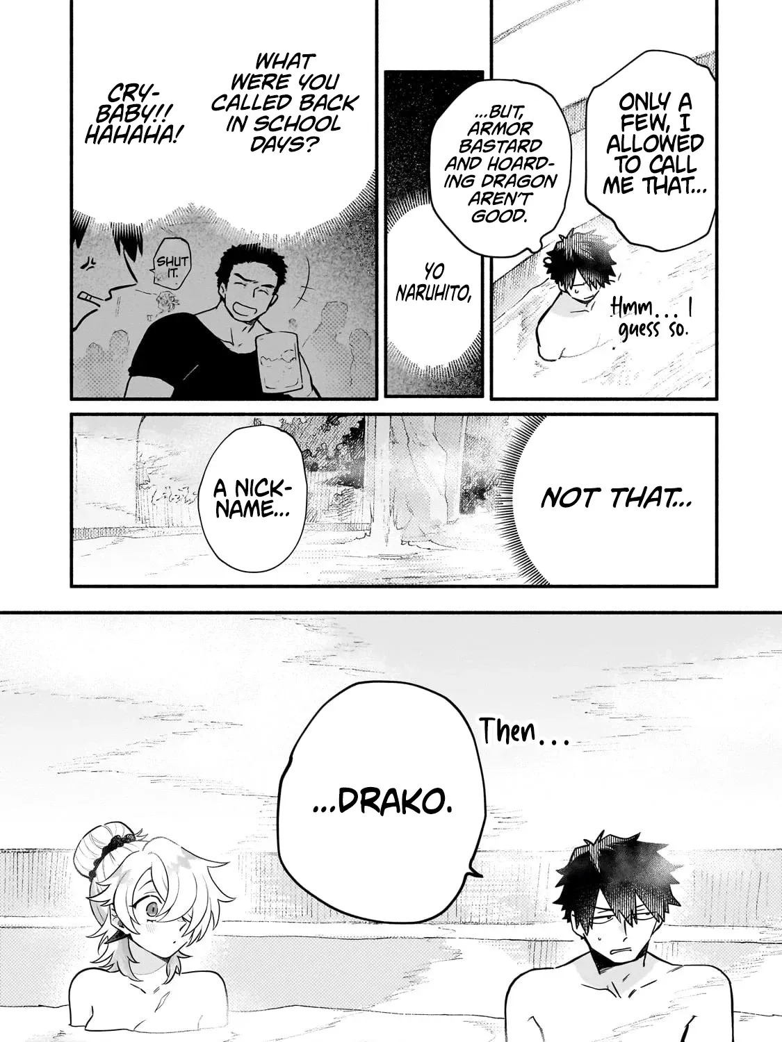 Read My Modern Dungeon Life Continues as an Open World in Another World EN Manga Online