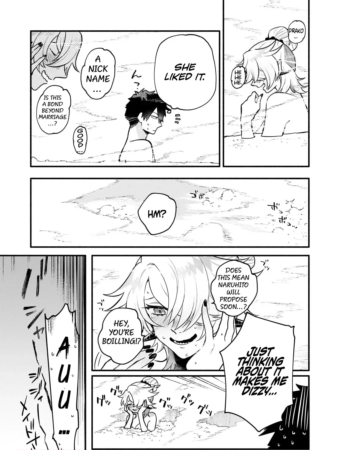 Read My Modern Dungeon Life Continues as an Open World in Another World EN Manga Online