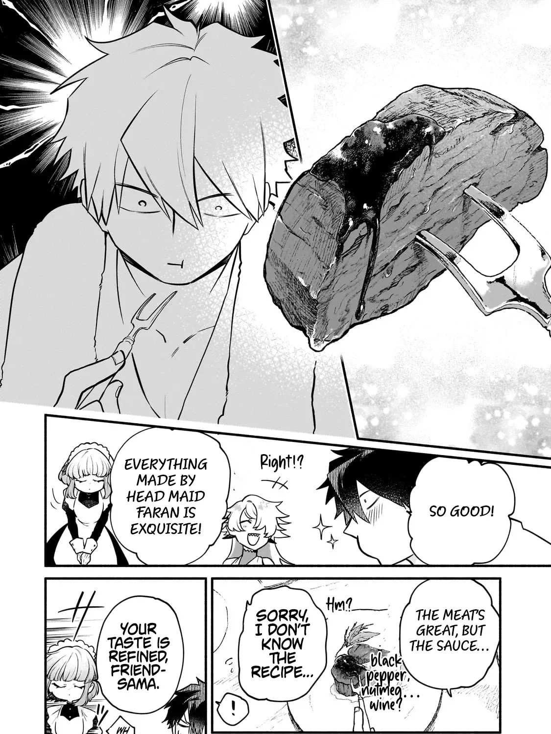 Read My Modern Dungeon Life Continues as an Open World in Another World EN Manga Online