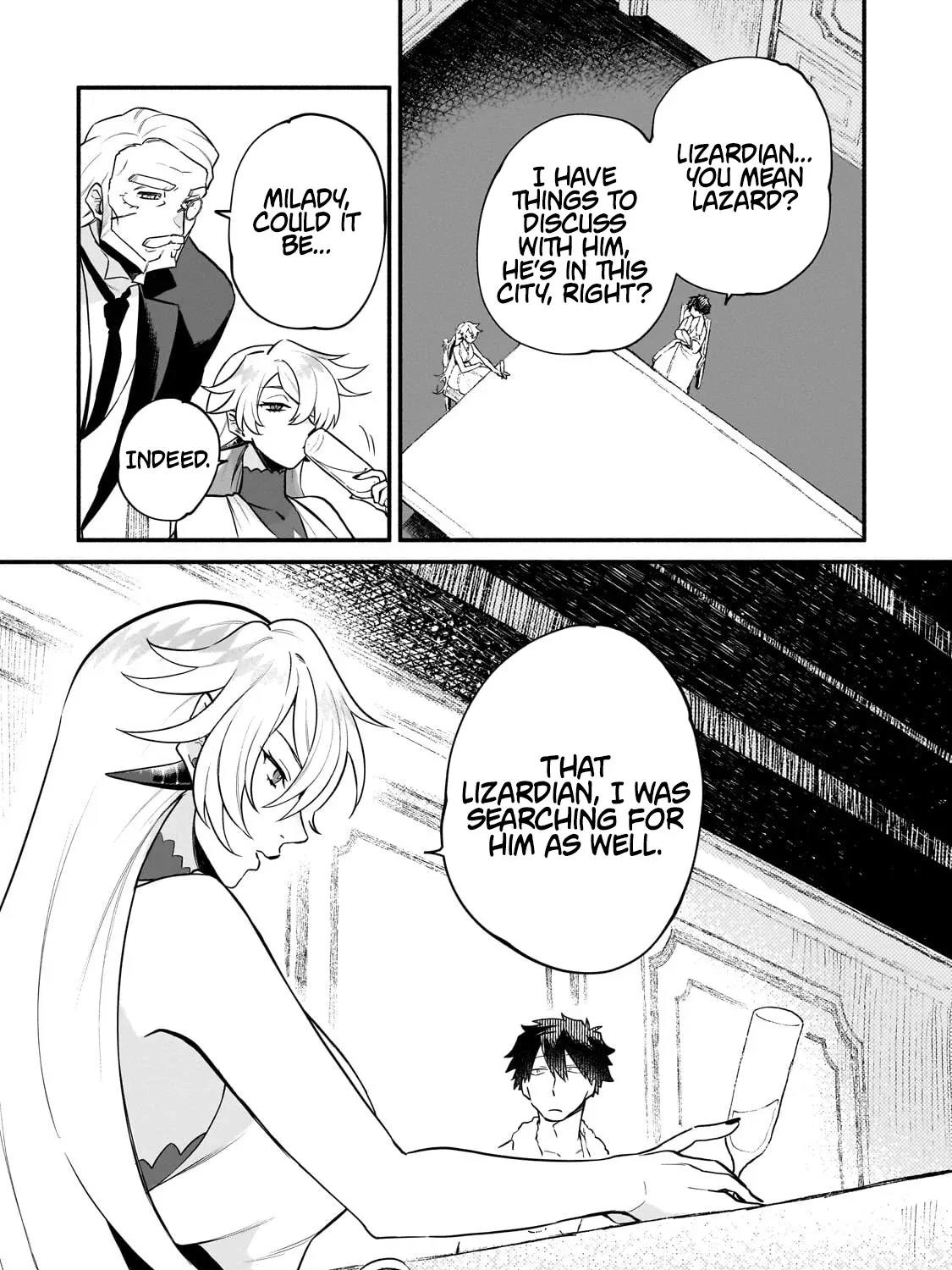 Read My Modern Dungeon Life Continues as an Open World in Another World EN Manga Online