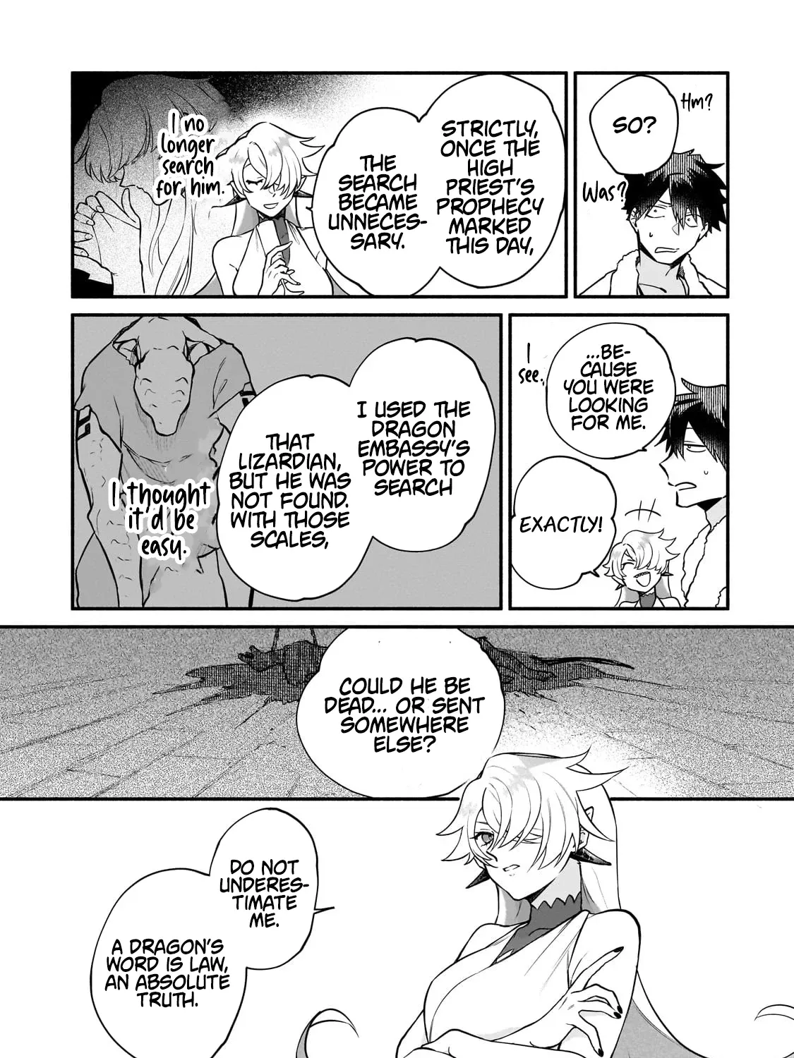 Read My Modern Dungeon Life Continues as an Open World in Another World EN Manga Online
