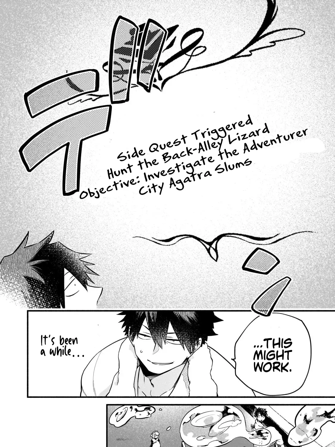 Read My Modern Dungeon Life Continues as an Open World in Another World EN Manga Online