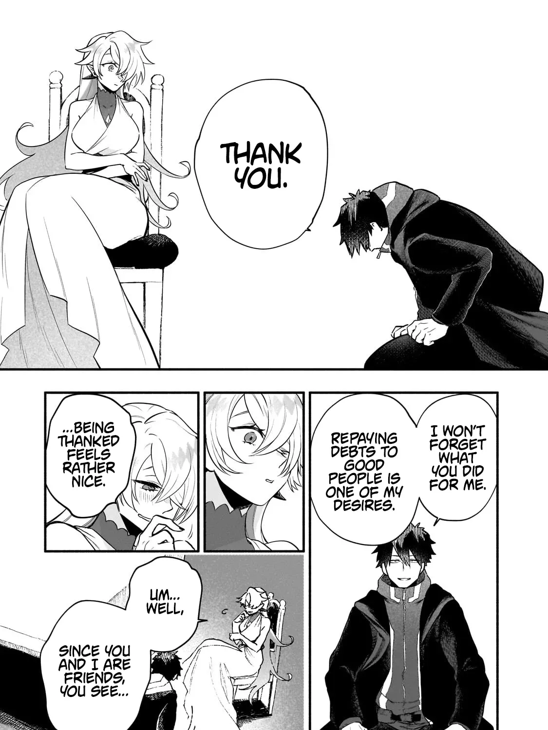 Read My Modern Dungeon Life Continues as an Open World in Another World EN Manga Online