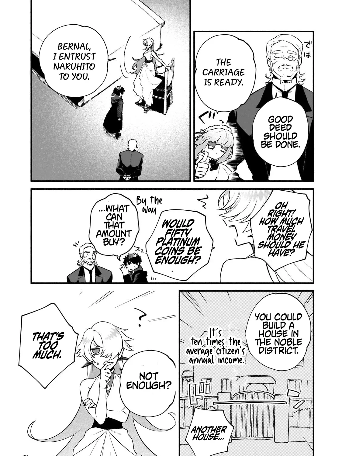 Read My Modern Dungeon Life Continues as an Open World in Another World EN Manga Online