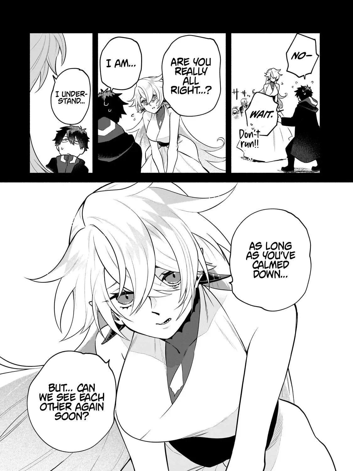 Read My Modern Dungeon Life Continues as an Open World in Another World EN Manga Online
