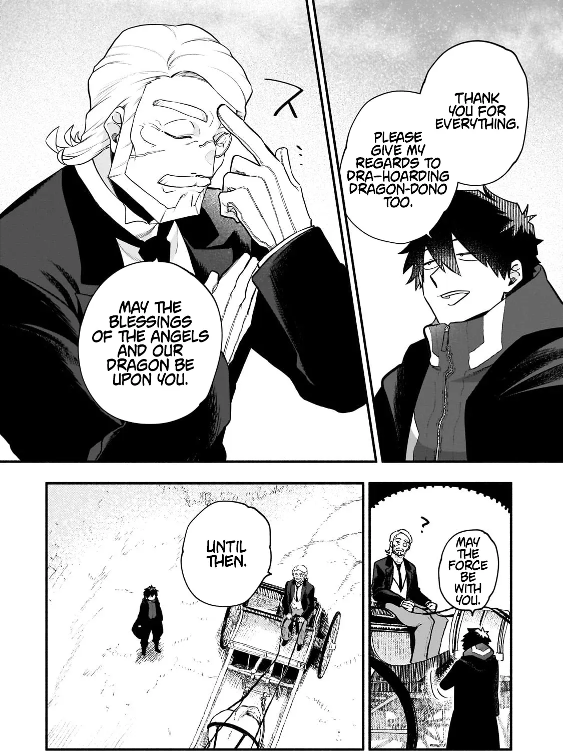 Read My Modern Dungeon Life Continues as an Open World in Another World EN Manga Online