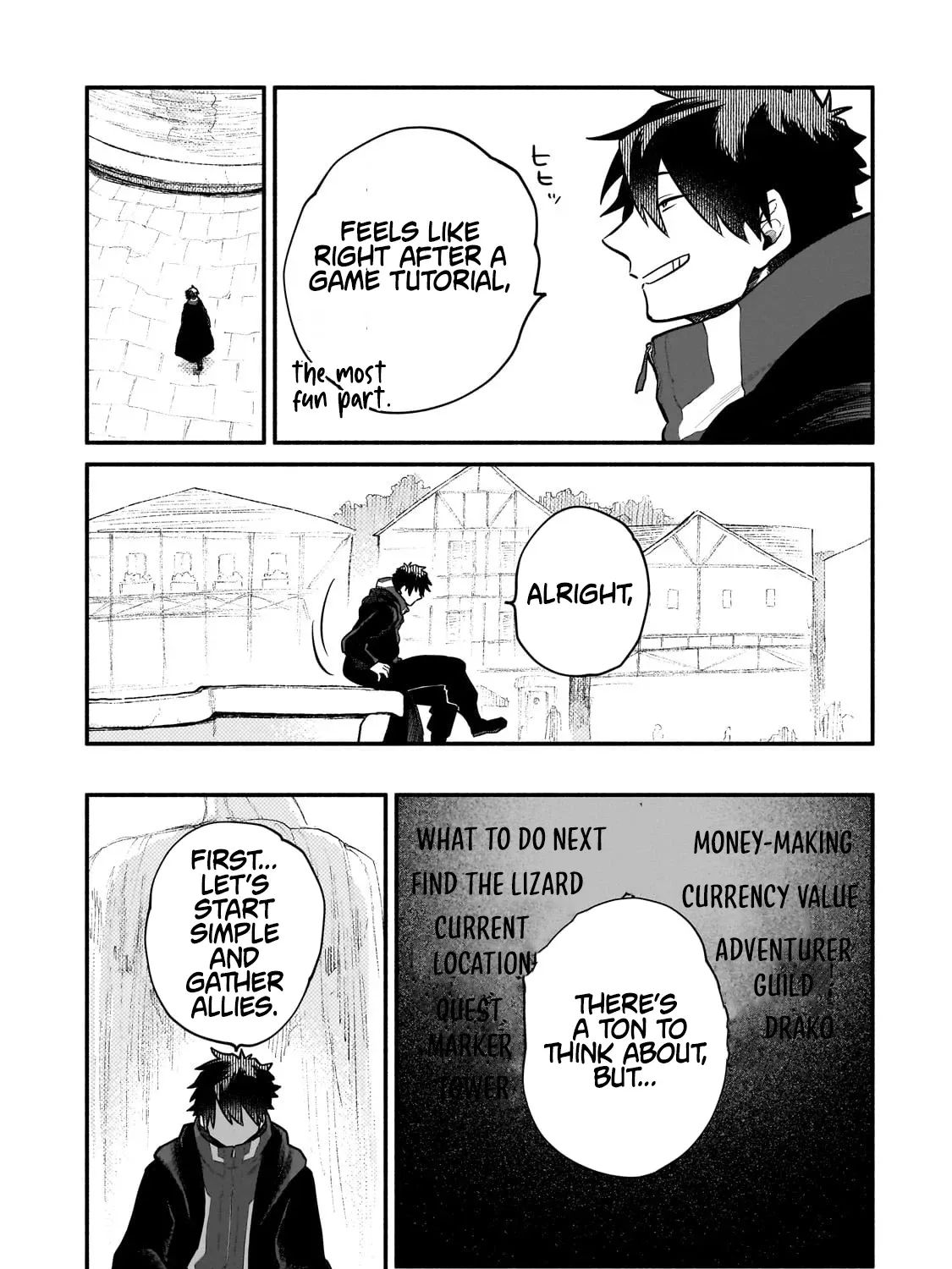 Read My Modern Dungeon Life Continues as an Open World in Another World EN Manga Online