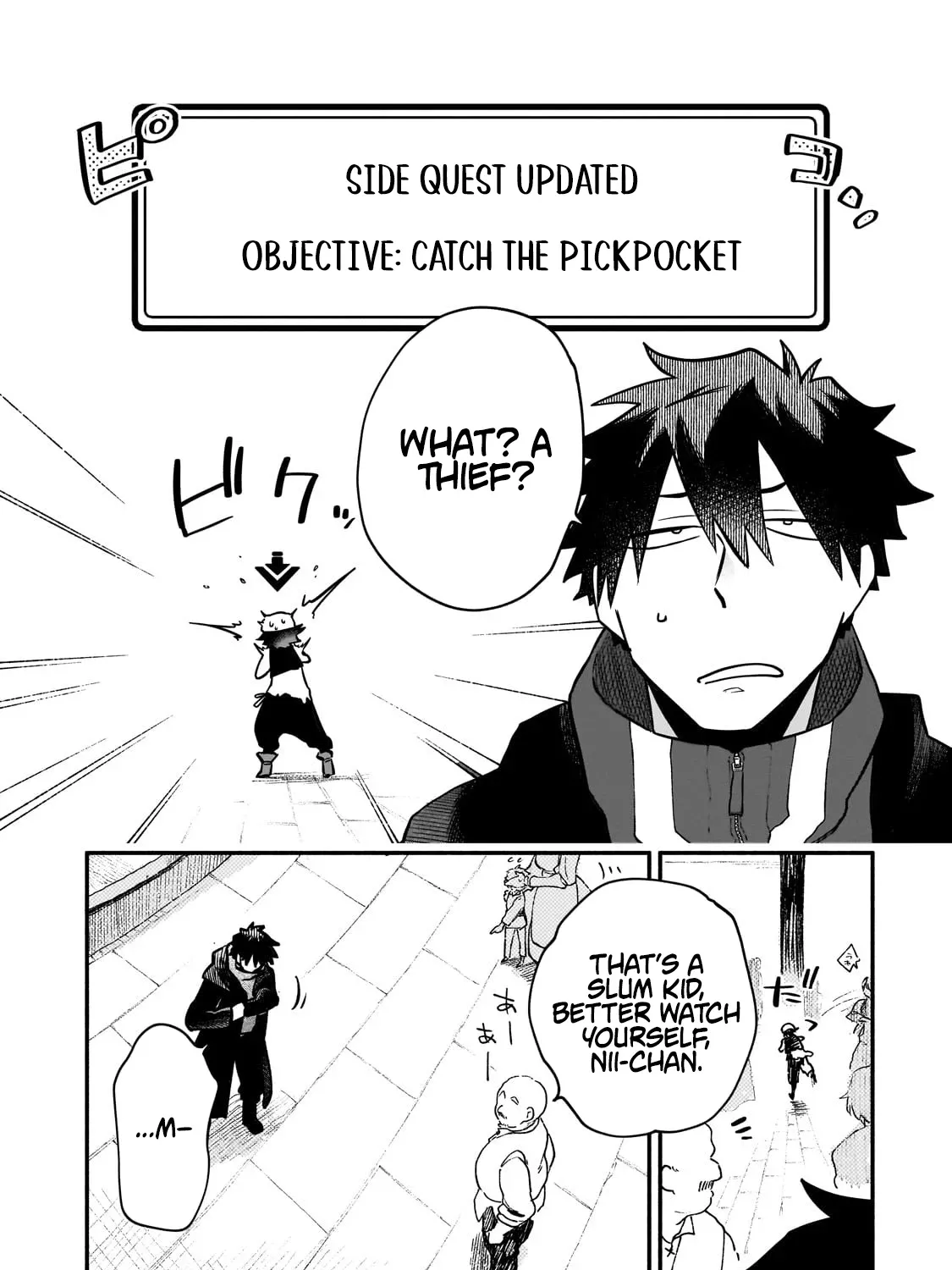 Read My Modern Dungeon Life Continues as an Open World in Another World EN Manga Online