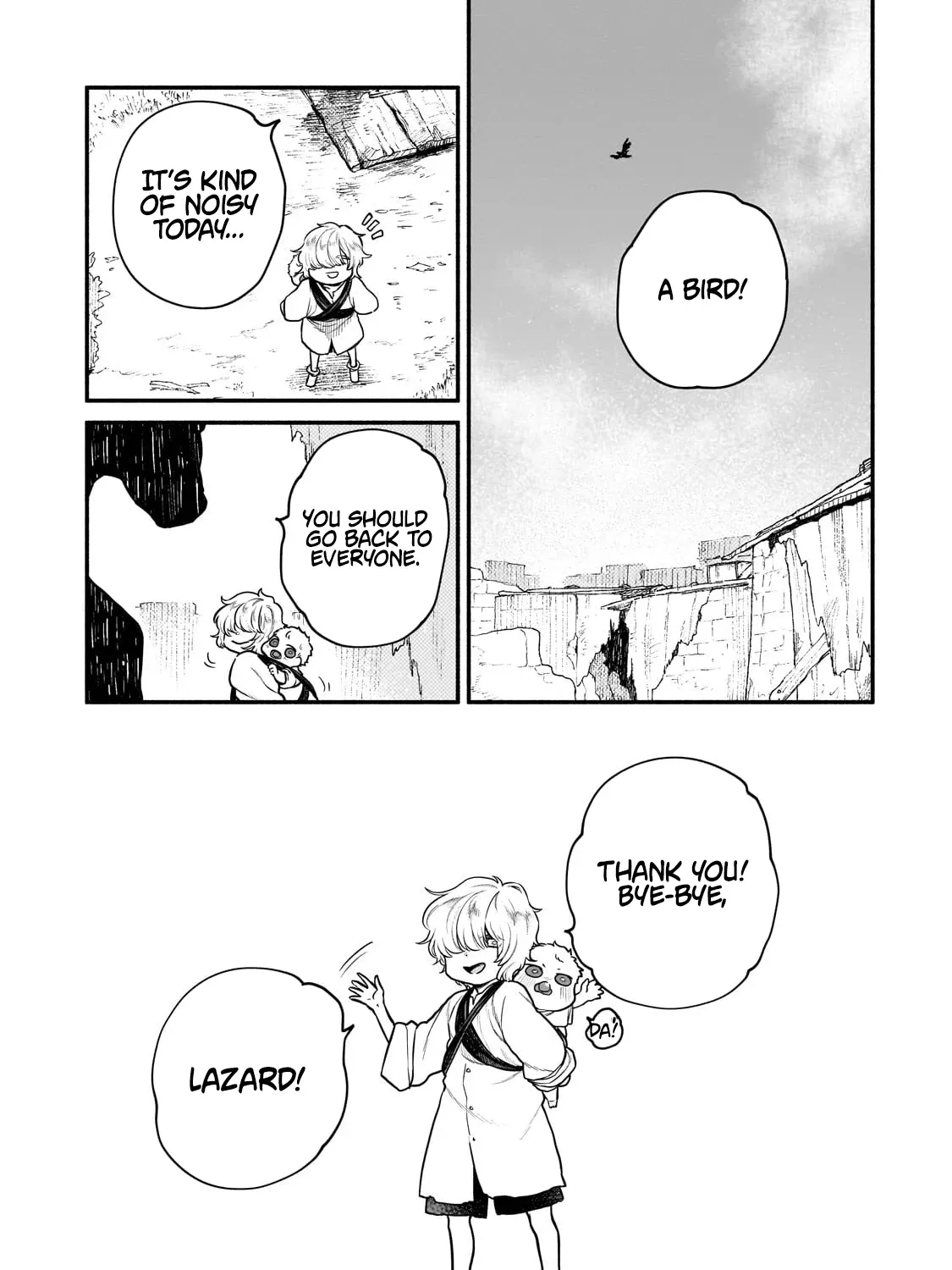 Read My Modern Dungeon Life Continues as an Open World in Another World EN Manga Online