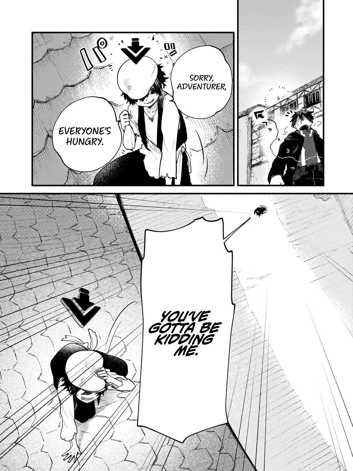 Read My Modern Dungeon Life Continues as an Open World in Another World EN Manga Online