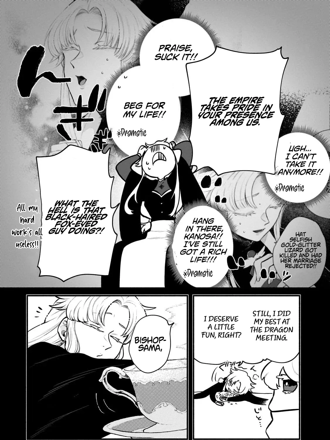 Read My Modern Dungeon Life Continues as an Open World in Another World EN Manga Online