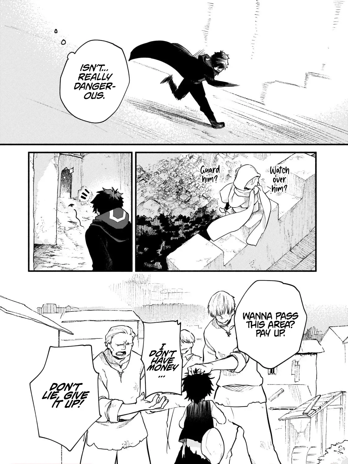 Read My Modern Dungeon Life Continues as an Open World in Another World EN Manga Online
