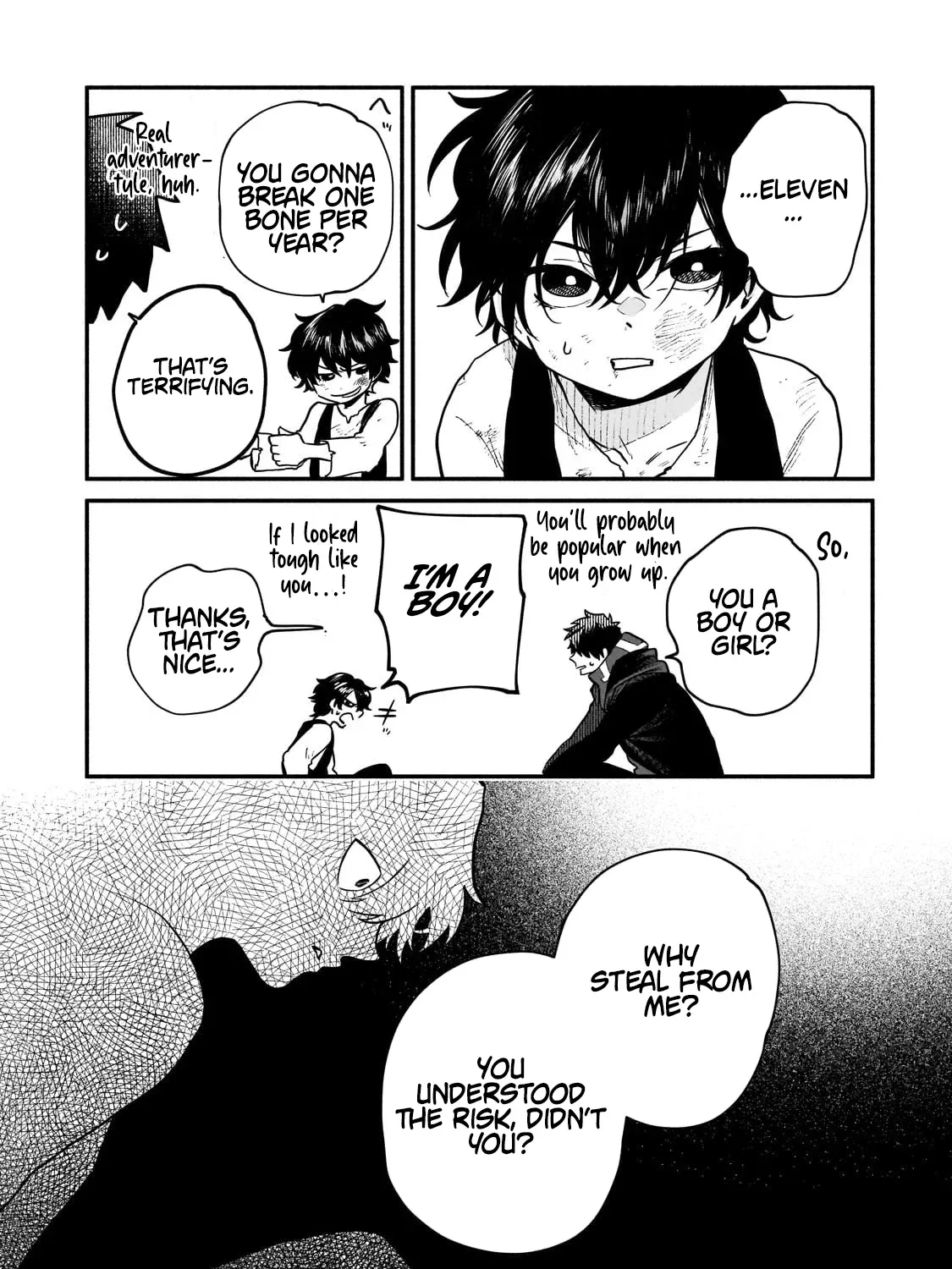 Read My Modern Dungeon Life Continues as an Open World in Another World EN Manga Online