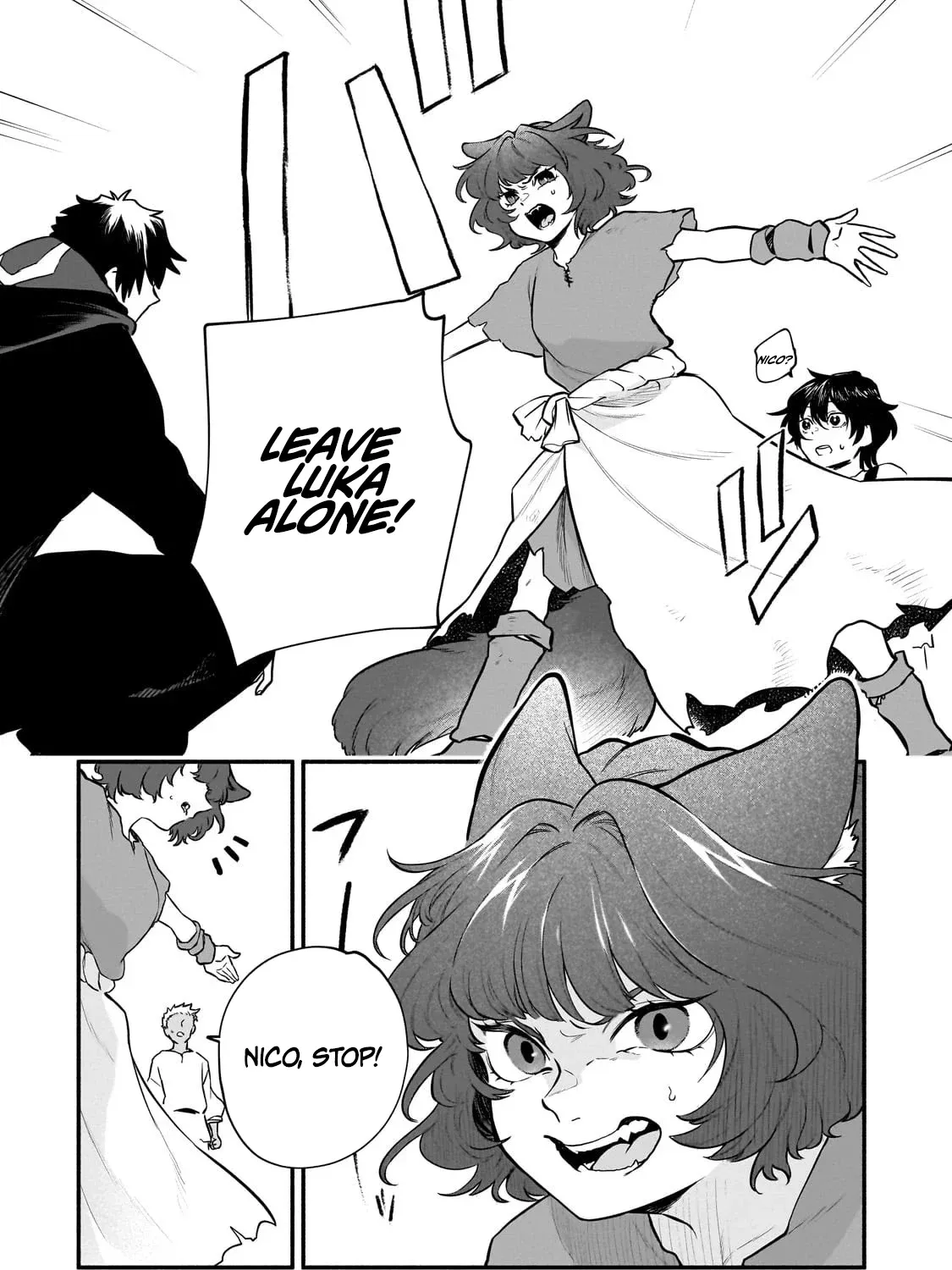 Read My Modern Dungeon Life Continues as an Open World in Another World EN Manga Online