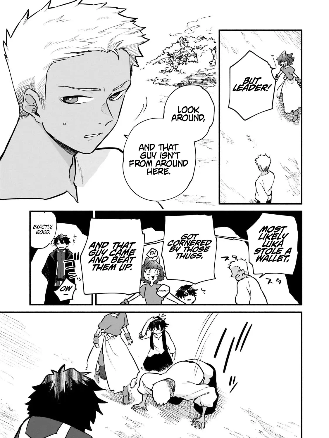 Read My Modern Dungeon Life Continues as an Open World in Another World EN Manga Online