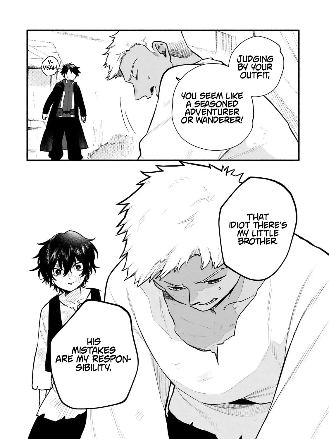 Read My Modern Dungeon Life Continues as an Open World in Another World EN Manga Online
