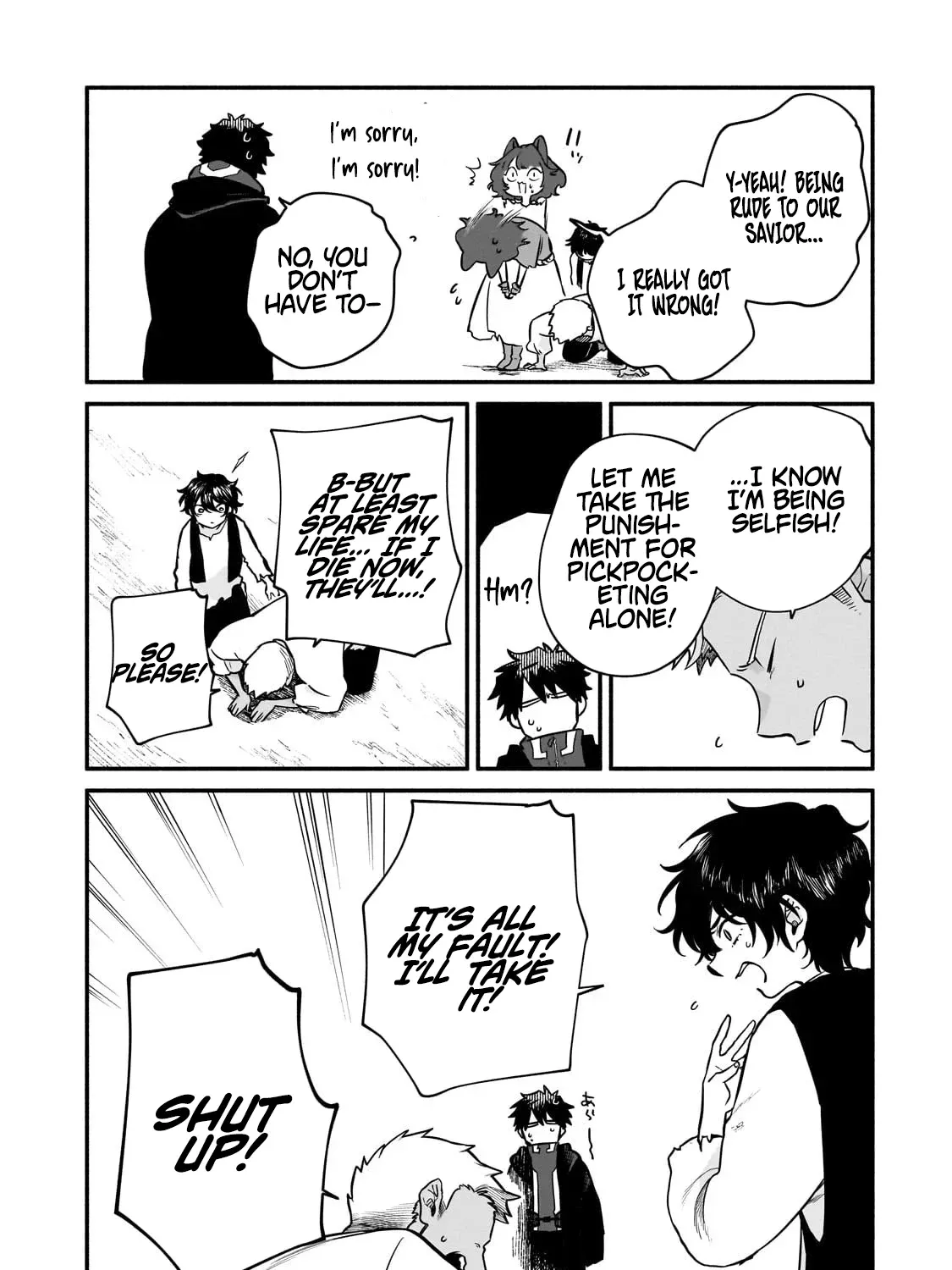 Read My Modern Dungeon Life Continues as an Open World in Another World EN Manga Online
