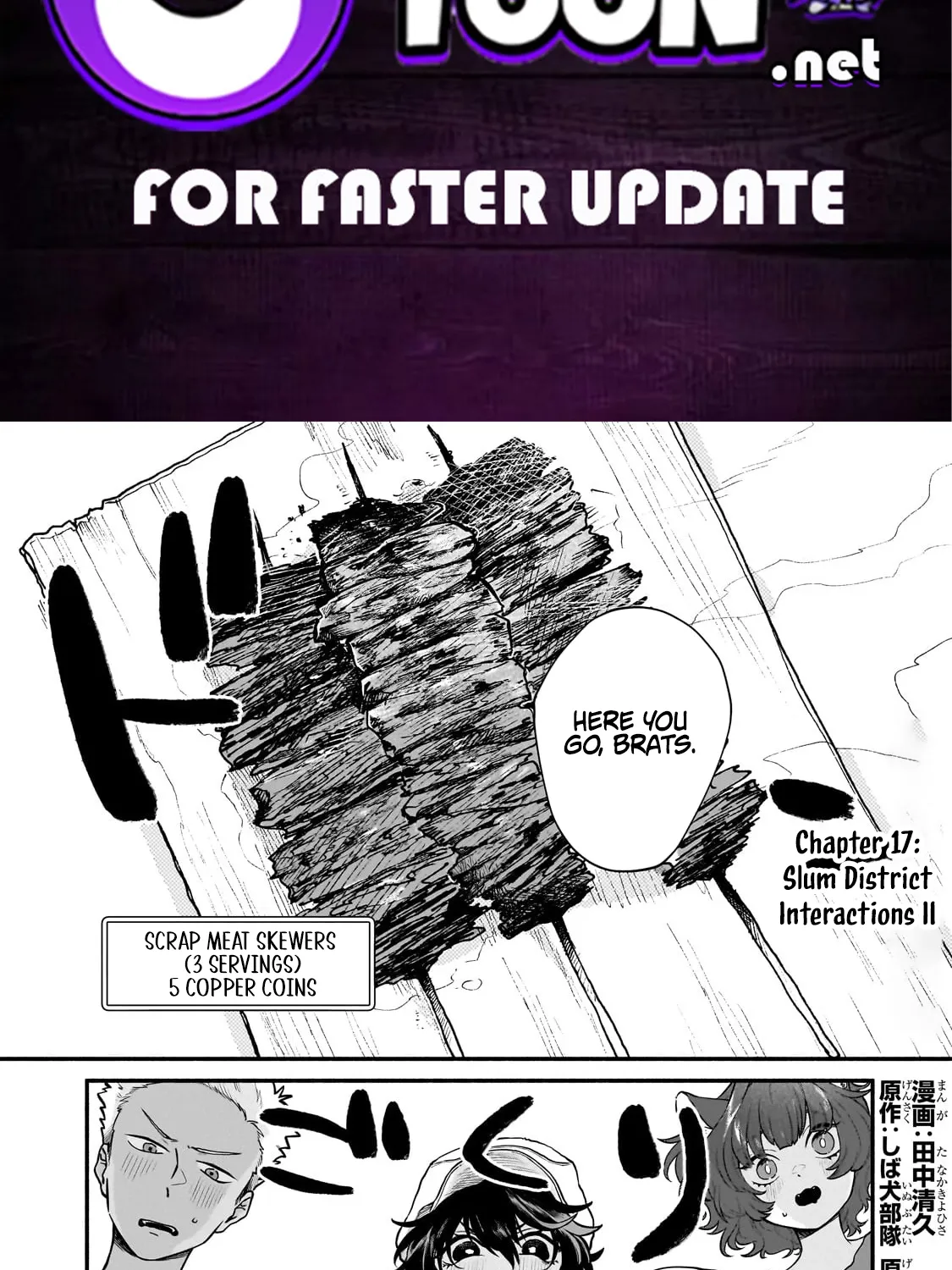 Read My Modern Dungeon Life Continues as an Open World in Another World EN Manga Online
