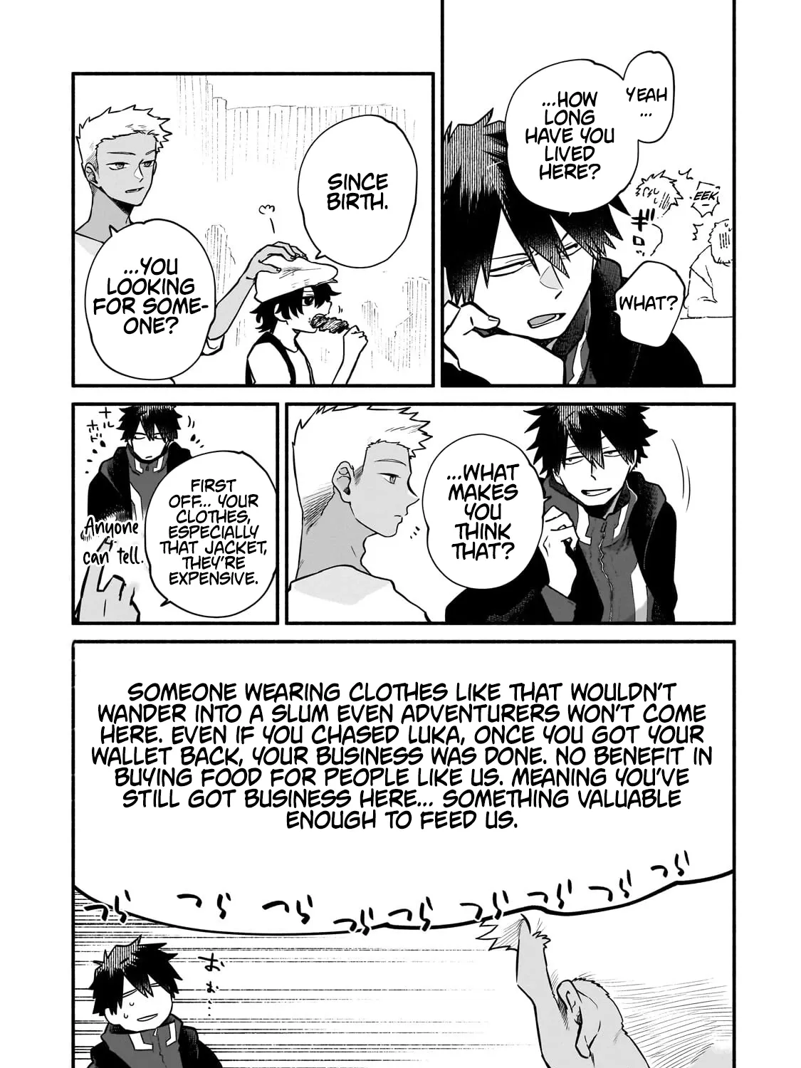 Read My Modern Dungeon Life Continues as an Open World in Another World EN Manga Online