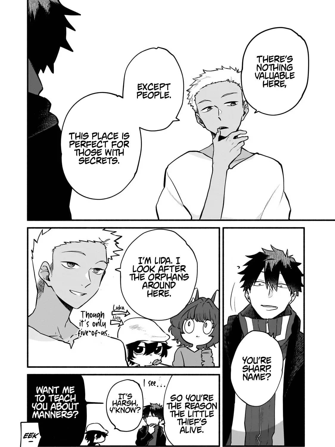 Read My Modern Dungeon Life Continues as an Open World in Another World EN Manga Online