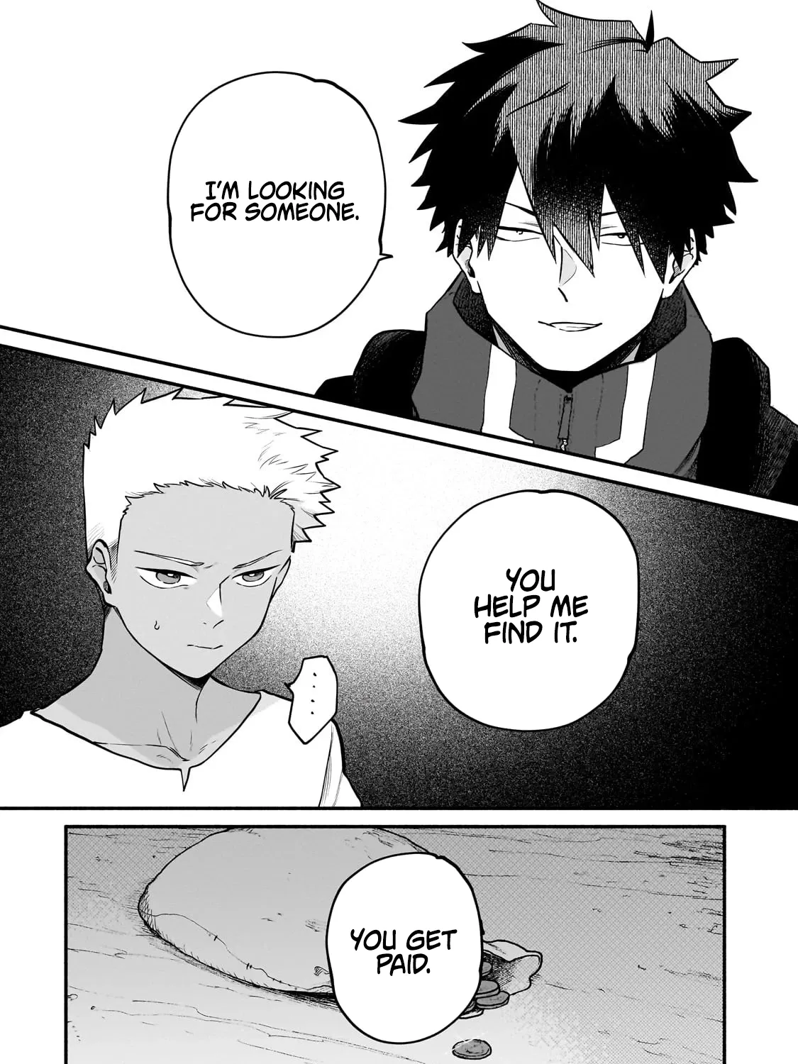 Read My Modern Dungeon Life Continues as an Open World in Another World EN Manga Online