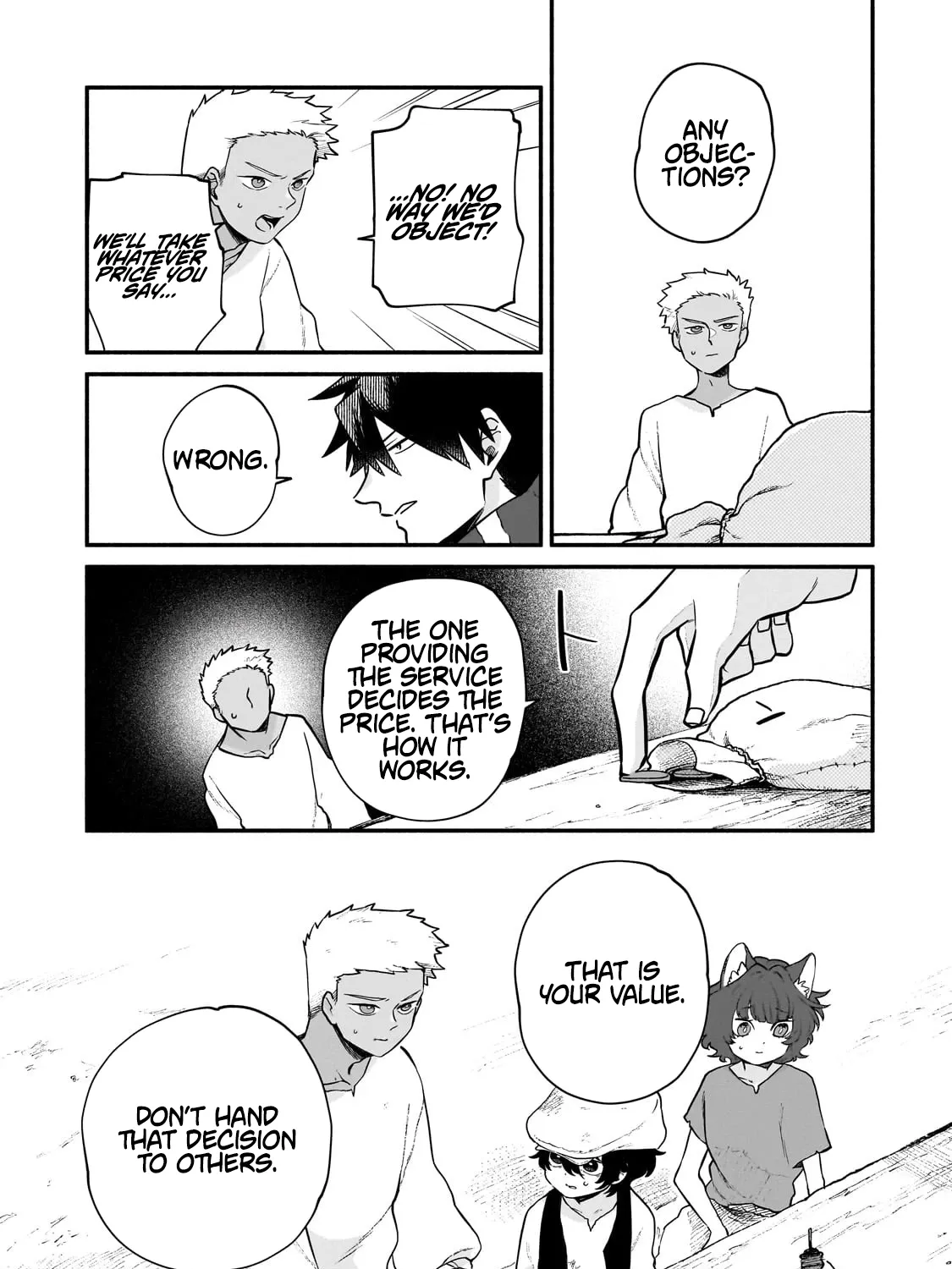 Read My Modern Dungeon Life Continues as an Open World in Another World EN Manga Online