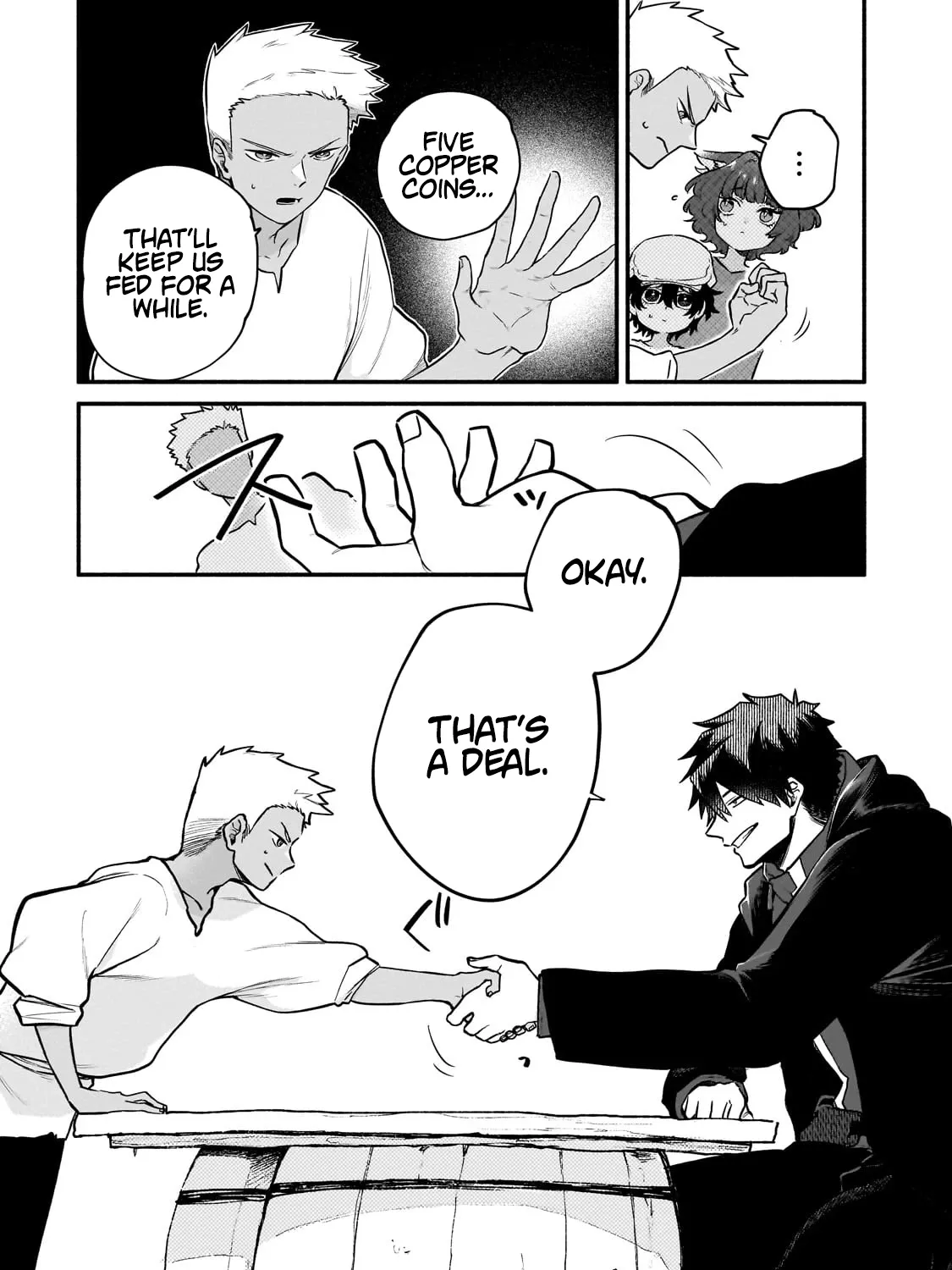 Read My Modern Dungeon Life Continues as an Open World in Another World EN Manga Online