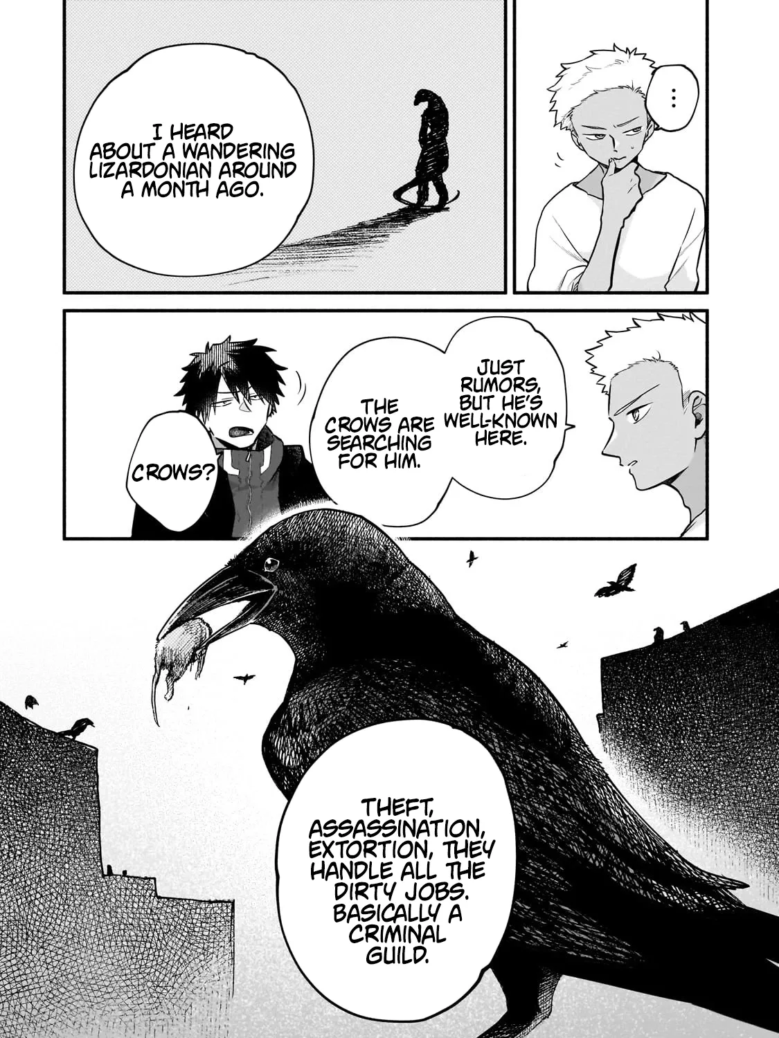 Read My Modern Dungeon Life Continues as an Open World in Another World EN Manga Online