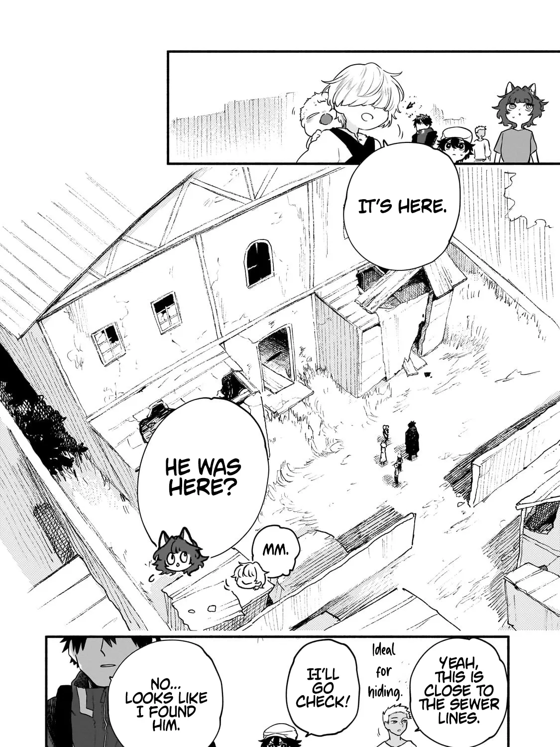 Read My Modern Dungeon Life Continues as an Open World in Another World EN Manga Online