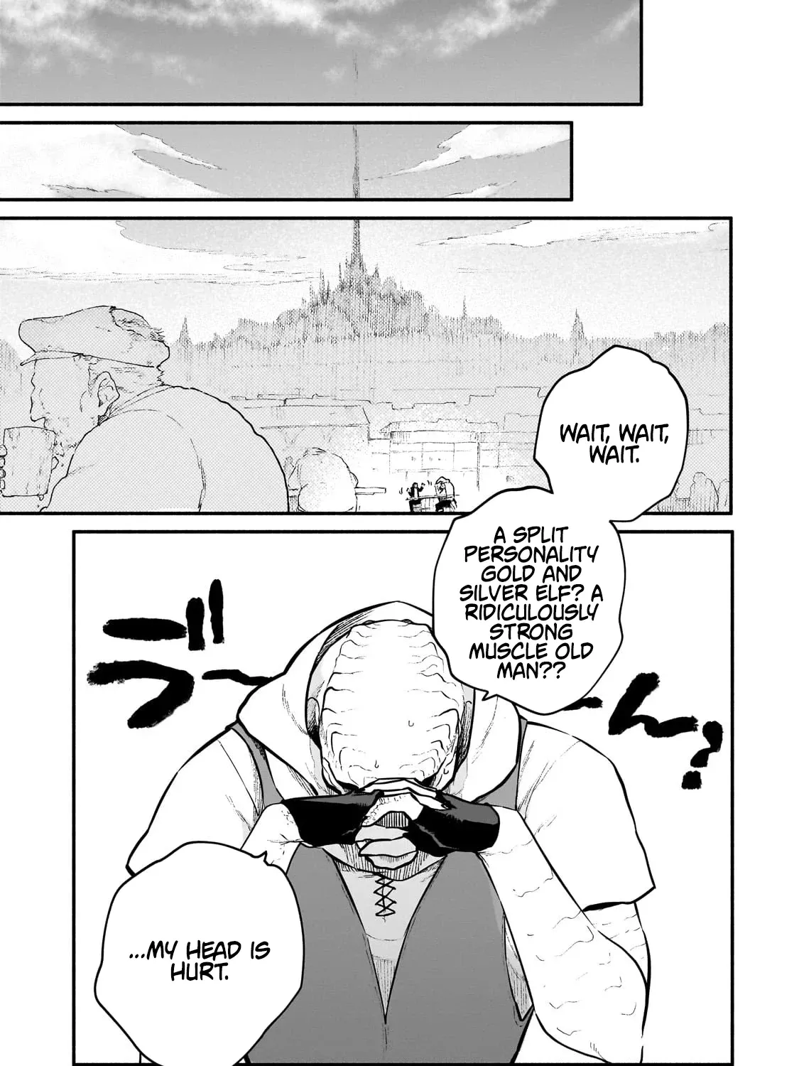 Read My Modern Dungeon Life Continues as an Open World in Another World EN Manga Online