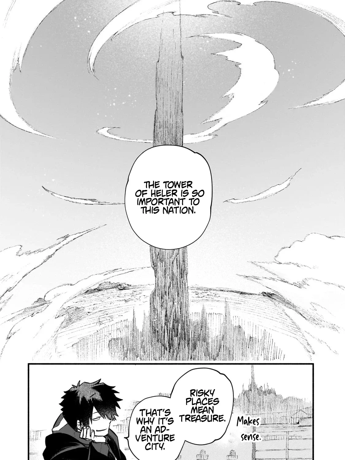 Read My Modern Dungeon Life Continues as an Open World in Another World EN Manga Online