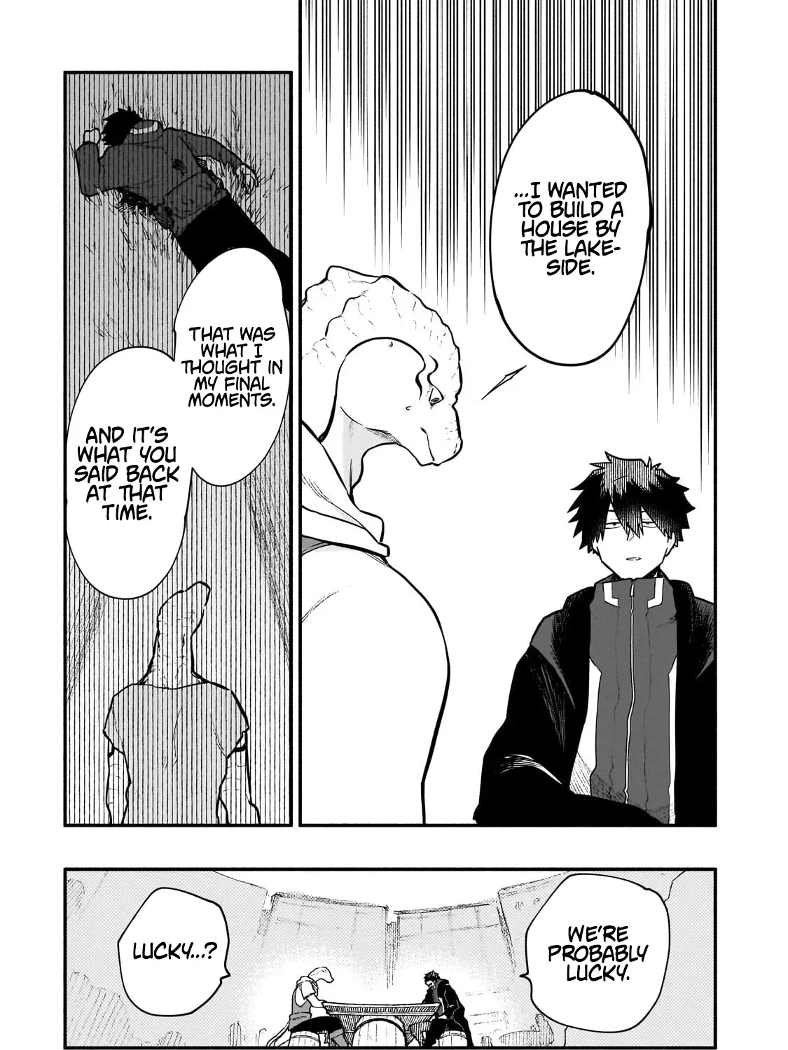 Read My Modern Dungeon Life Continues as an Open World in Another World EN Manga Online