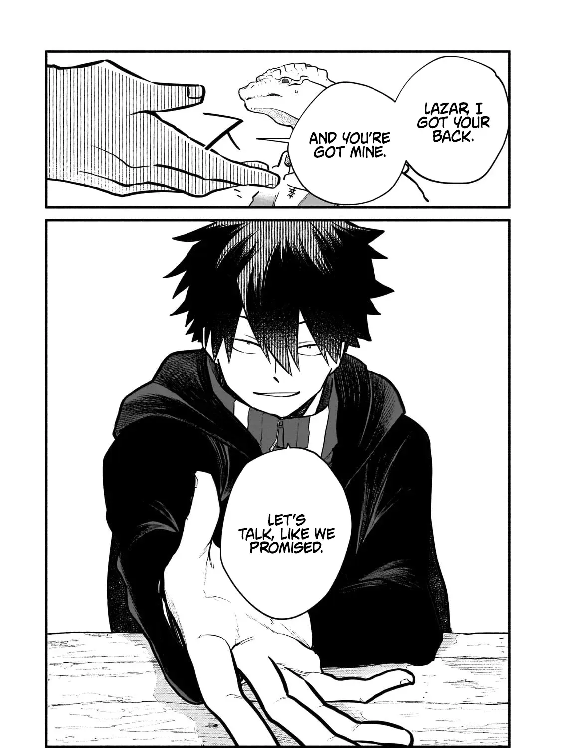 Read My Modern Dungeon Life Continues as an Open World in Another World EN Manga Online