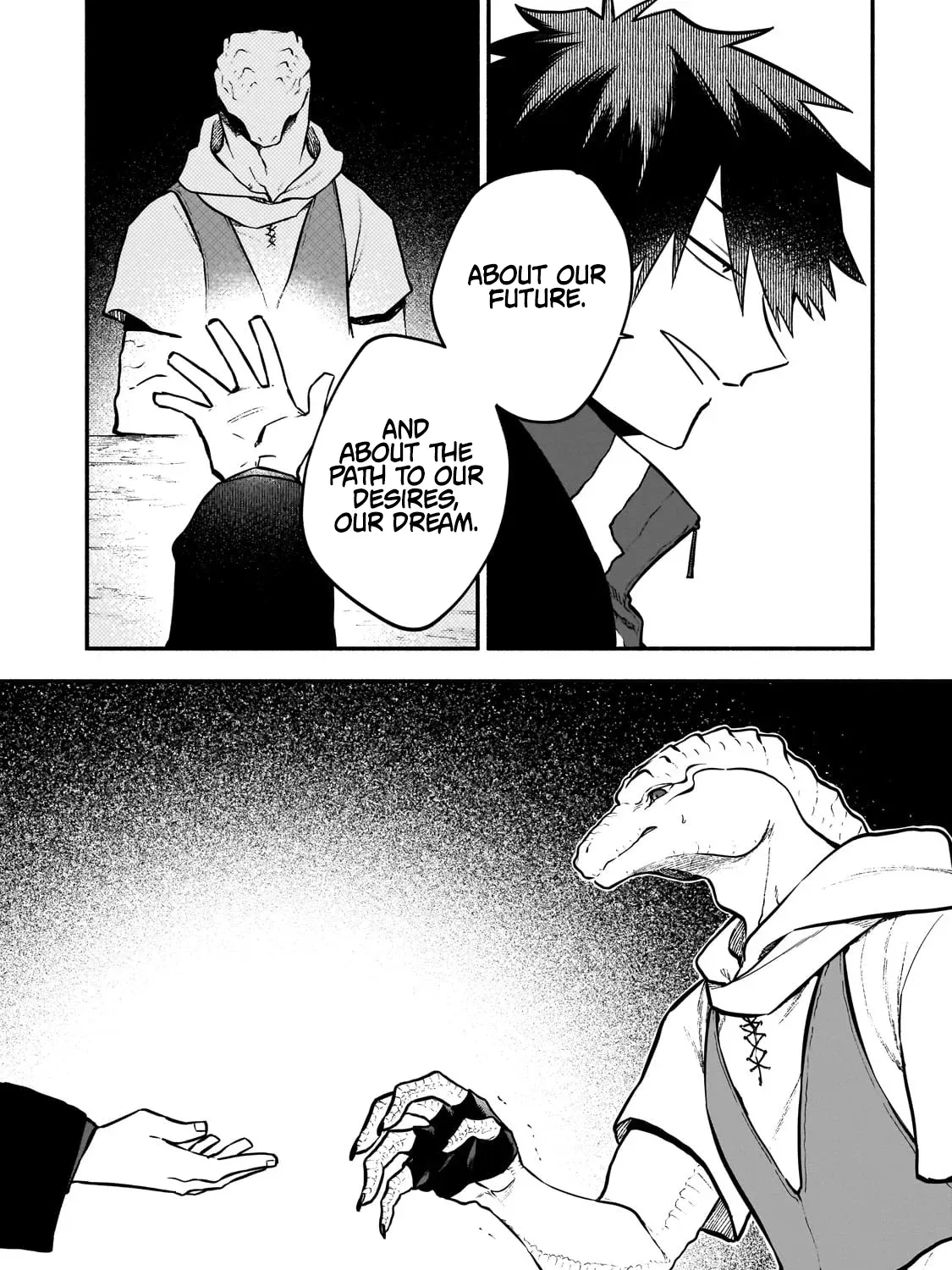 Read My Modern Dungeon Life Continues as an Open World in Another World EN Manga Online