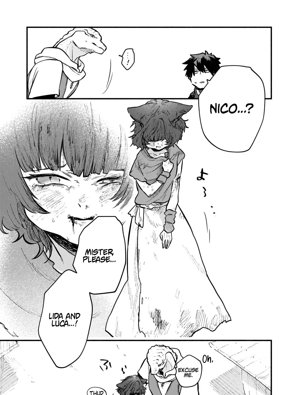 Read My Modern Dungeon Life Continues as an Open World in Another World EN Manga Online