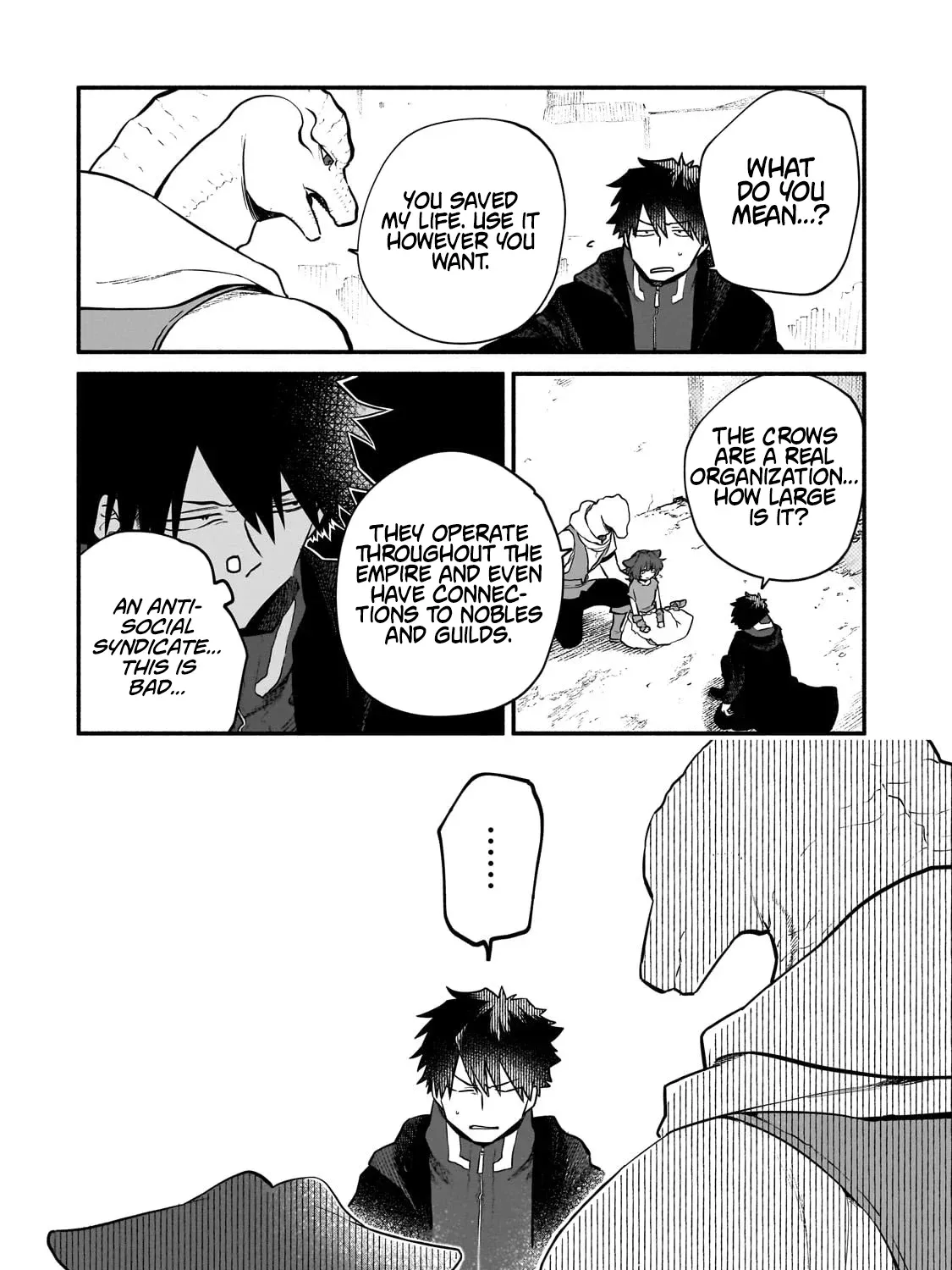 Read My Modern Dungeon Life Continues as an Open World in Another World EN Manga Online