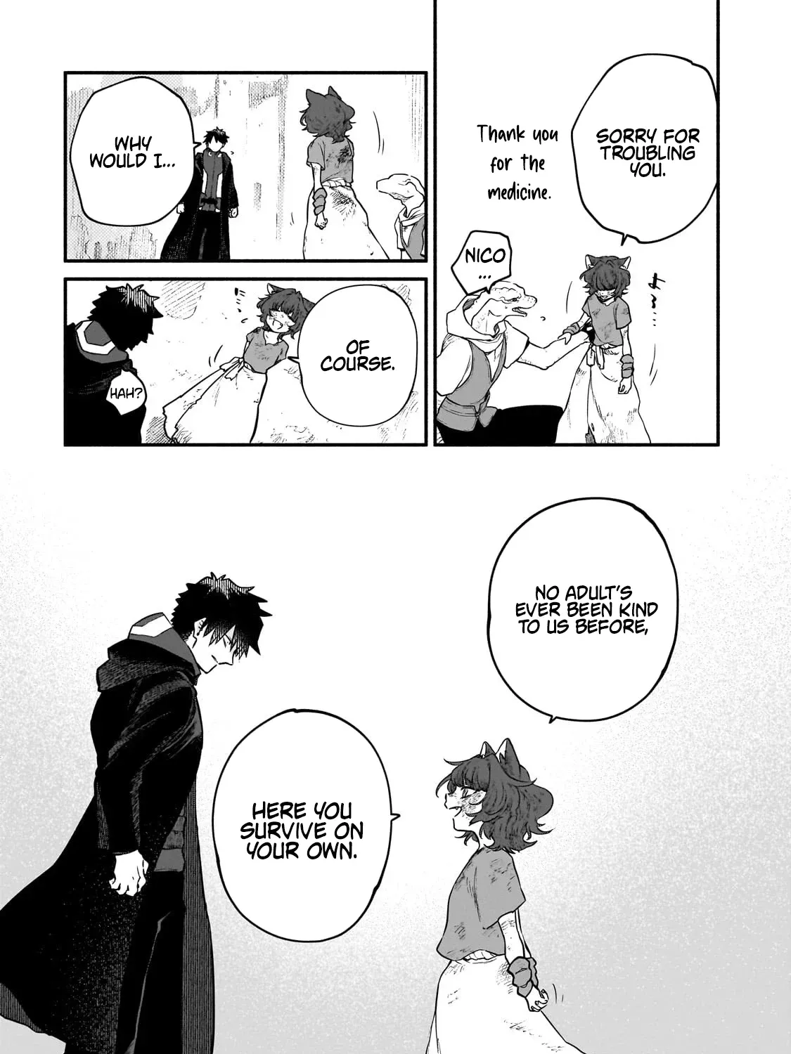 Read My Modern Dungeon Life Continues as an Open World in Another World EN Manga Online