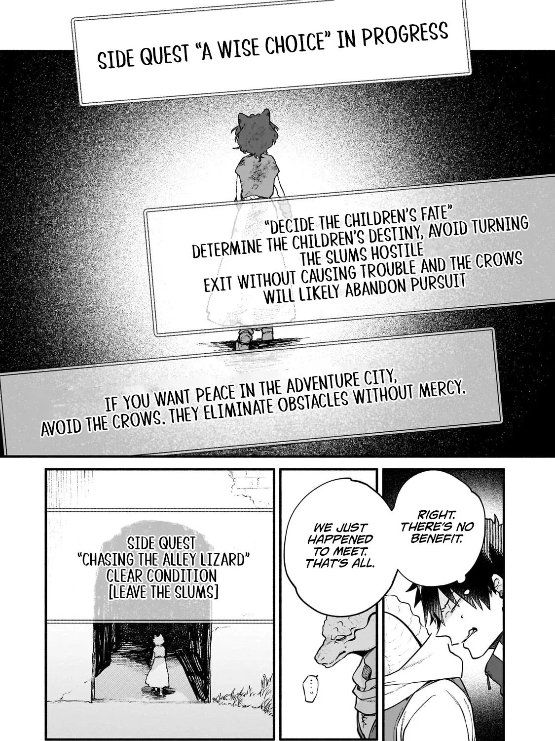 Read My Modern Dungeon Life Continues as an Open World in Another World EN Manga Online