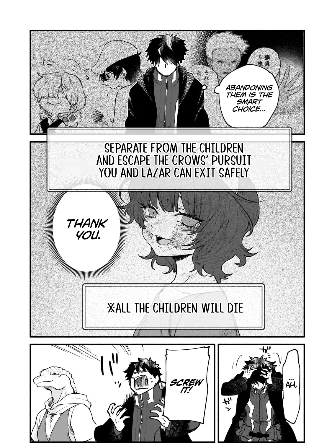 Read My Modern Dungeon Life Continues as an Open World in Another World EN Manga Online