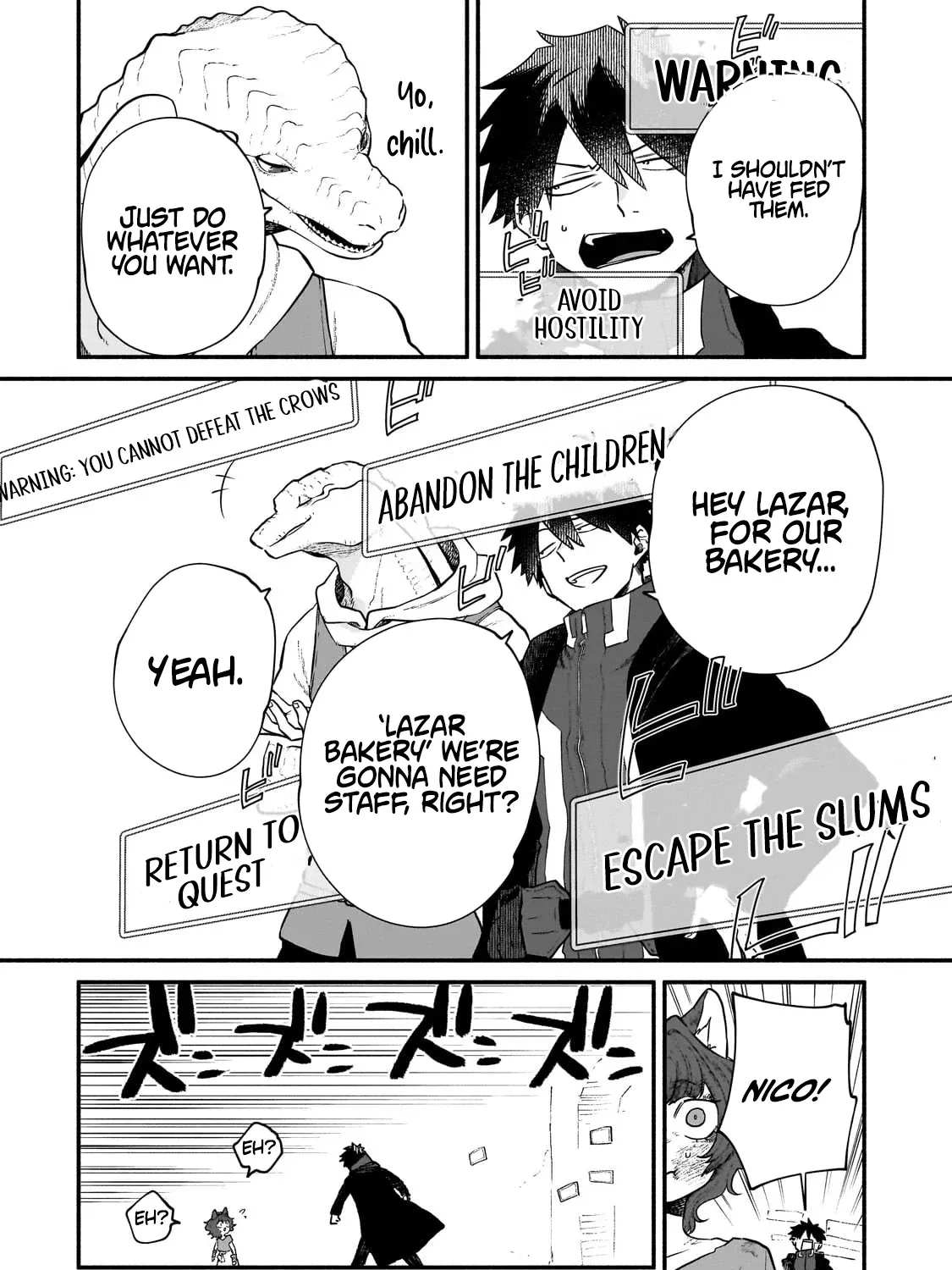 Read My Modern Dungeon Life Continues as an Open World in Another World EN Manga Online