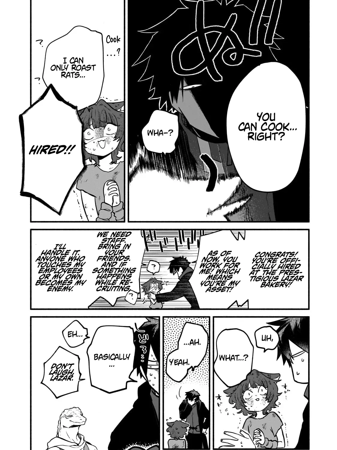 Read My Modern Dungeon Life Continues as an Open World in Another World EN Manga Online