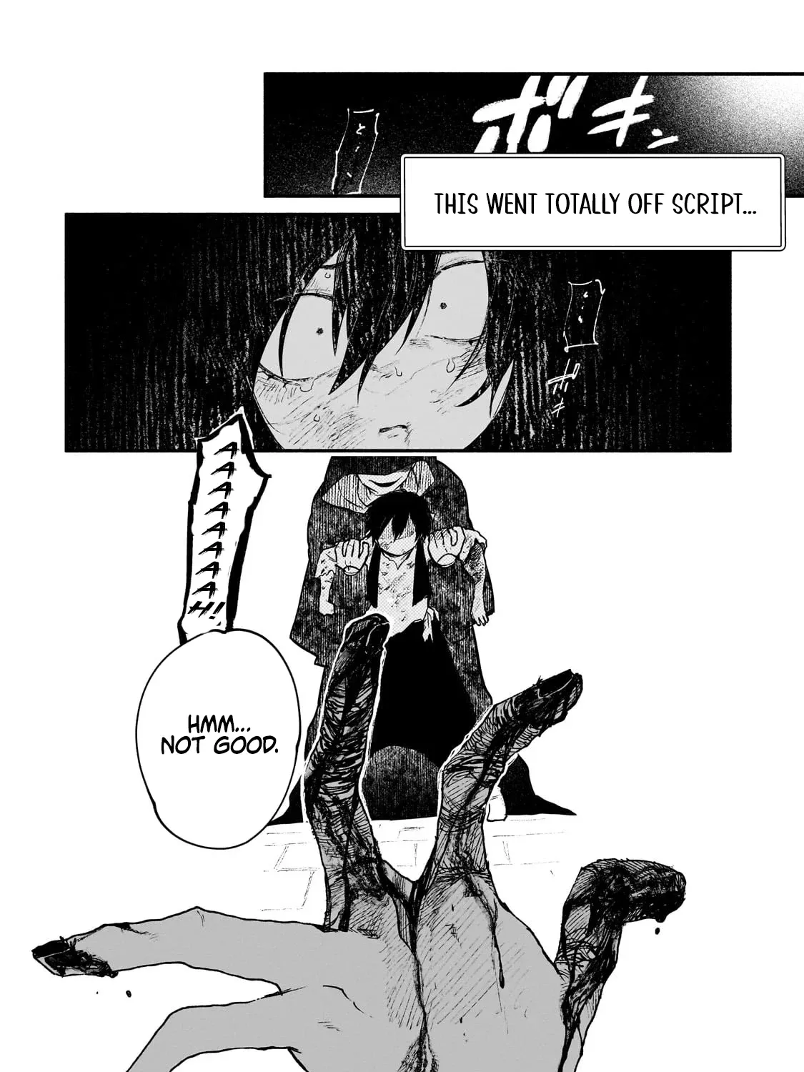 Read My Modern Dungeon Life Continues as an Open World in Another World EN Manga Online