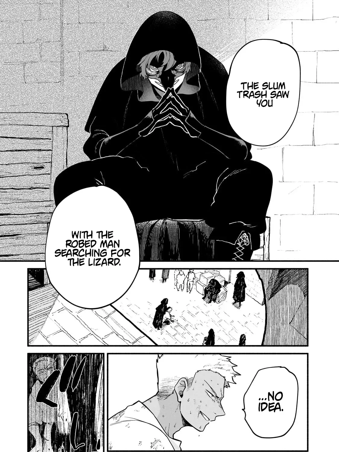 Read My Modern Dungeon Life Continues as an Open World in Another World EN Manga Online