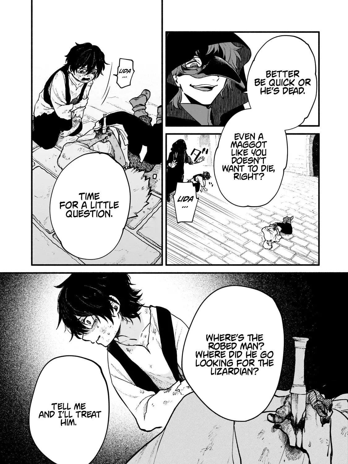 Read My Modern Dungeon Life Continues as an Open World in Another World EN Manga Online