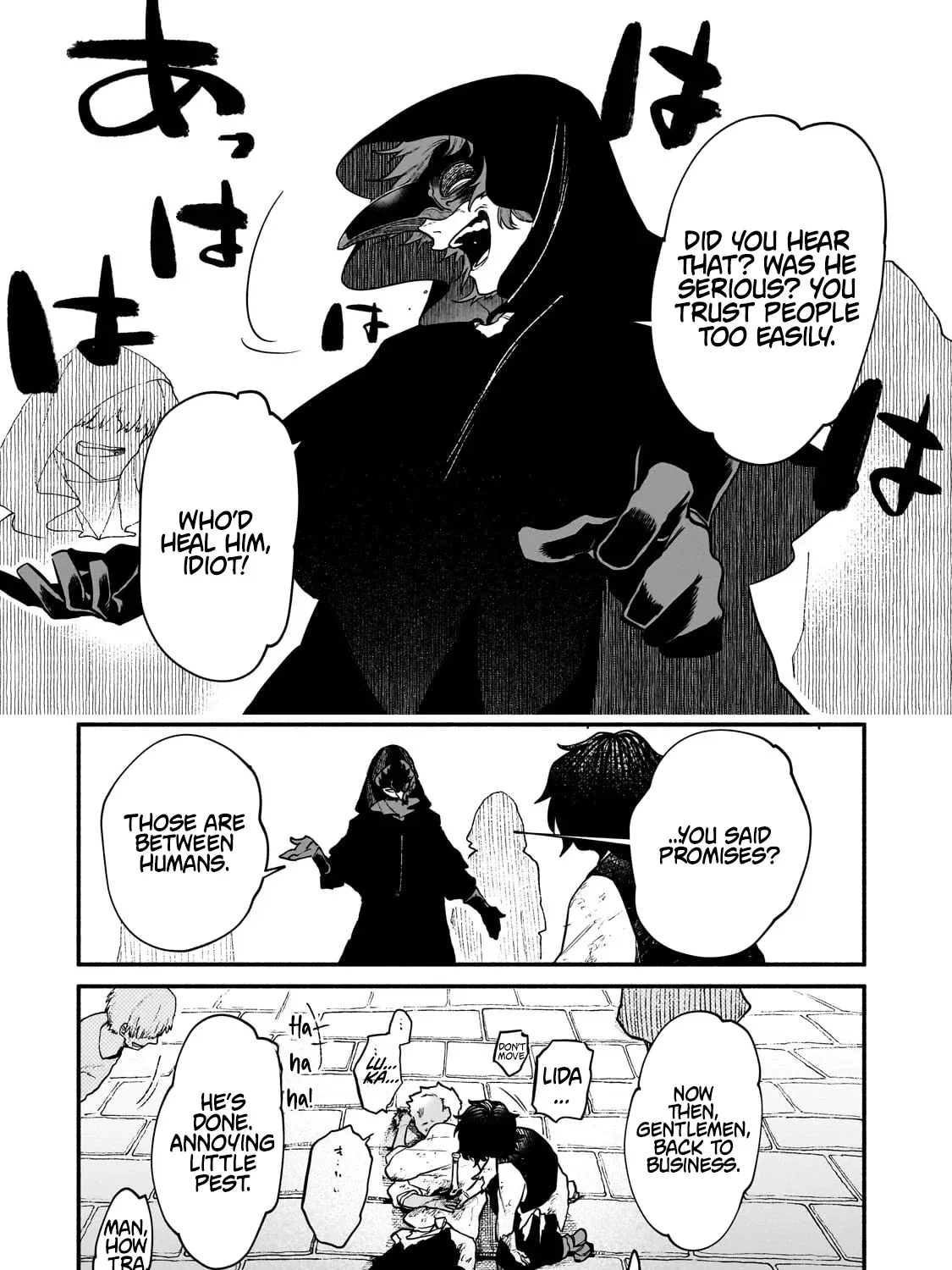 Read My Modern Dungeon Life Continues as an Open World in Another World EN Manga Online