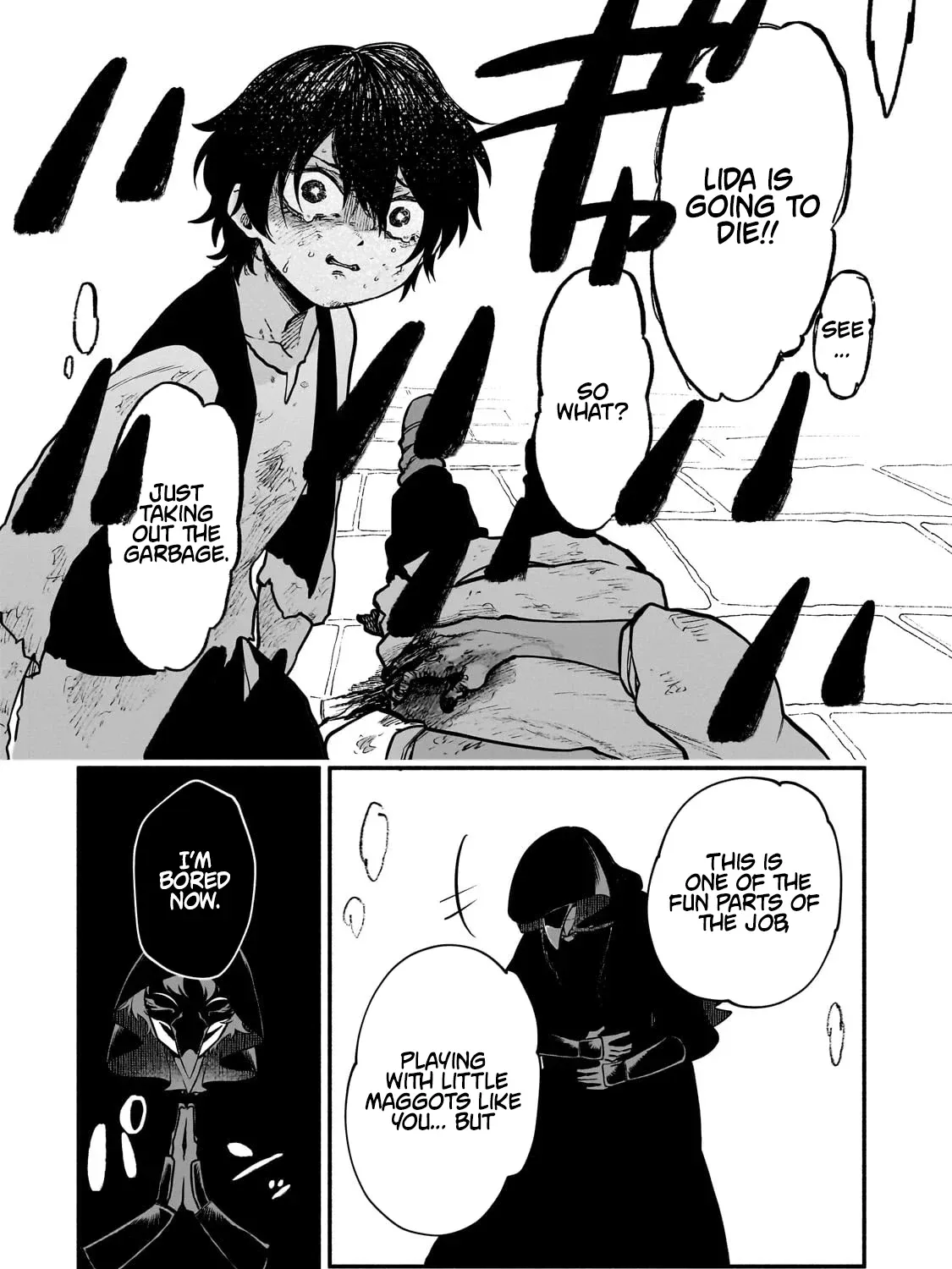 Read My Modern Dungeon Life Continues as an Open World in Another World EN Manga Online