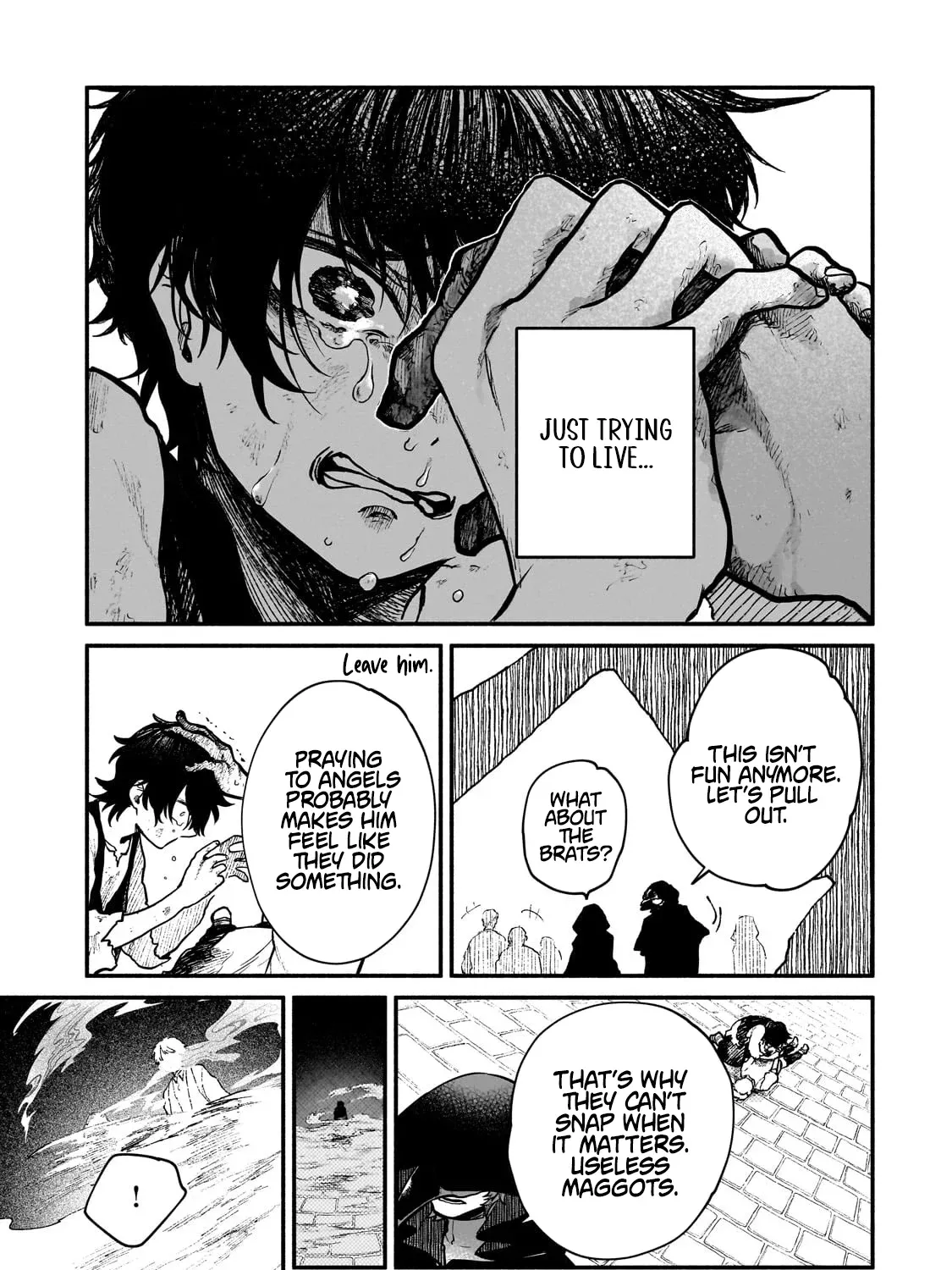 Read My Modern Dungeon Life Continues as an Open World in Another World EN Manga Online