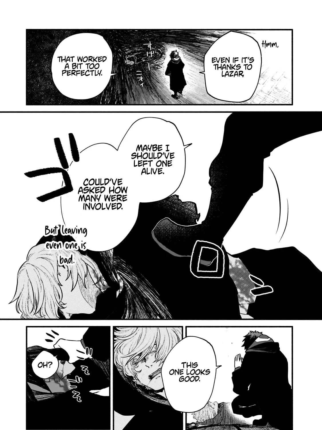 Read My Modern Dungeon Life Continues as an Open World in Another World EN Manga Online