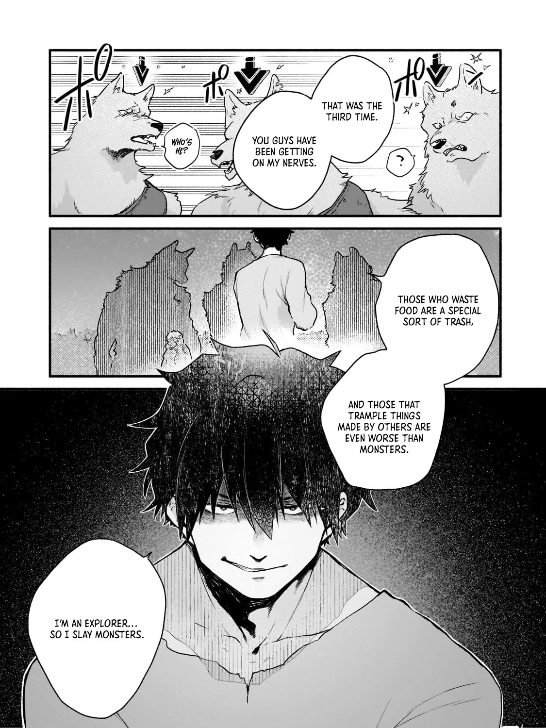 Read My Modern Dungeon Life Continues as an Open World in Another World EN Manga Online